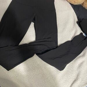 lululemon athletica Black Leggings